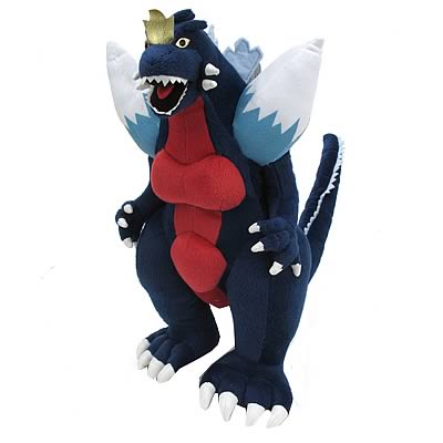 Space Godzilla Plush